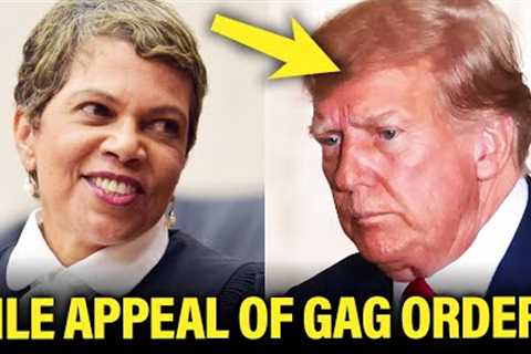 Trump BEGS Appeals Court to THREATEN Trial Judge, Claims HECKLER Protection