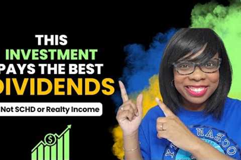 The BEST Investment Of All Time REVEALED! (100% Return Everytime)