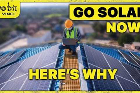 Go Solar Before April 2023 - EVERYTHING Is Changing!
