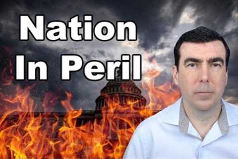 A Major Government is on the Brink of Its Most Severe Crisis Since the Financial Collapse