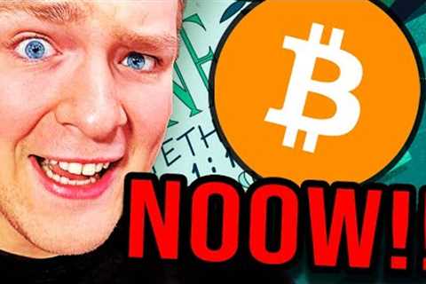 BREAKING: TETHER BACK PRINTING LIKE IN 2020!!!! THIS IS THE FINAL WARNING...