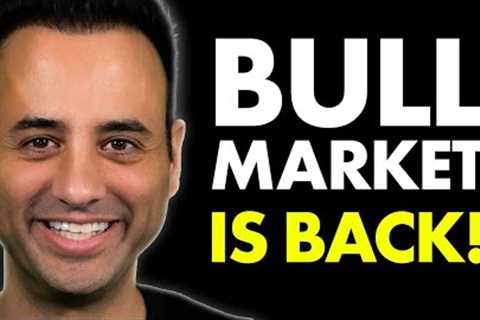 It's Finally Happening...