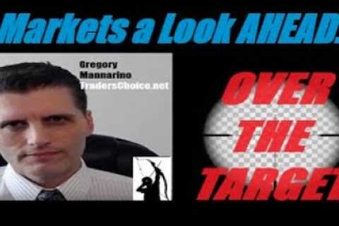 MARKETS A LOOK AHEAD: GET ON THE RIGHT SIDE OF THIS NOW! Before Its Too Late... Mannarino