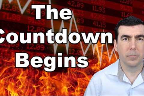 Before the Year's Most Devastating Market Shock Unleashed