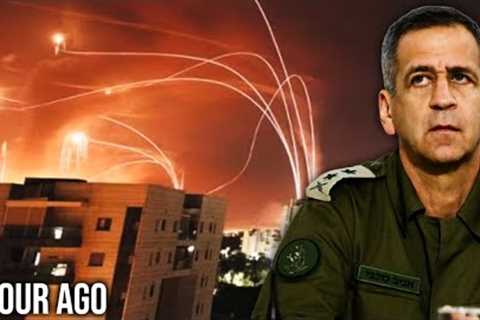 Something Biblical is Happening in Israel... Right Now