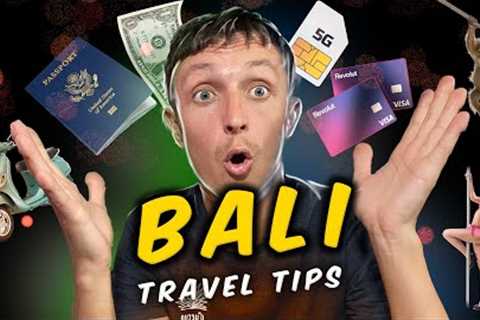 BALI — 15 Things You Need To Know | Watch This Before You Travel