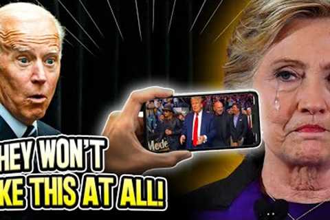 Was Trump Telling Us Something With This Latest Move? Seems Like Trump May Have His Pick For VP 🤔