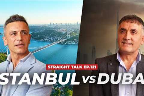 Dubai Real Estate Warning! Why Smart Investors are Exiting | STRIGHT TALK Ep. 121