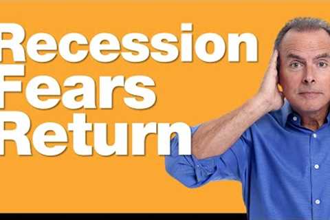 Recession Fears Return as Bond Rates Drop
