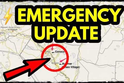 ⚡ALERT: 4 US SOLDIERS DEAD IN IRAN ATTACK!? ALL CARRIERS NOW DEPLOYED, UKRAINE 500,000 MINES