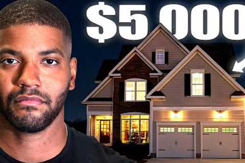 The Beginner's Guide to Starting Real Estate With $5,000