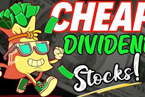 10 High-Insider Dividend Deals To Buy NOW!