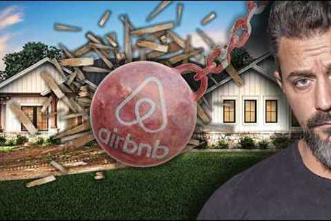 Airbnb is Destroying the Housing Market