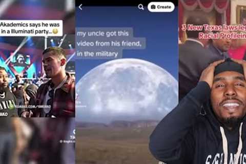 CREEPY And BIZARRE TikTok’s That Will Make You Rethink Everything | REACTION