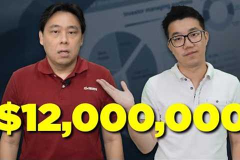 I Reviewed Adam Khoo's $12,000,000 Portfolio - Part 1