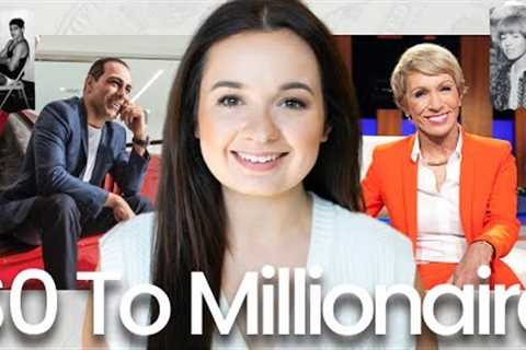 How 3 Ordinary People Became Millionaires (And YOU Can Too!)