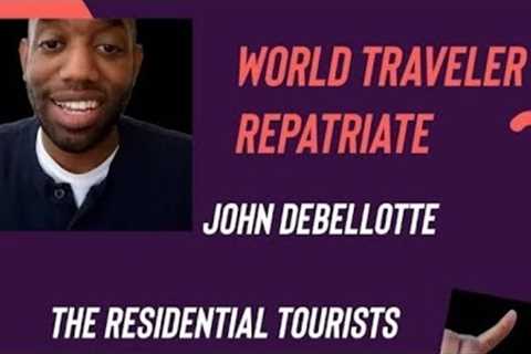 LIVE! Living in KENYA What Diasporas NEED to Know SPECIAL GUEST CEO John DeBellotte SETS IT STRAIGHT