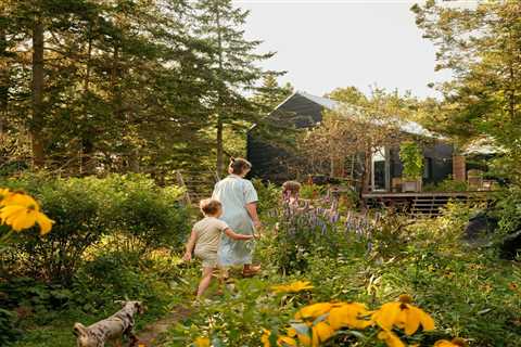 Construction Diary: A Maine Designer Builds His Family’s Home Completely by Hand
