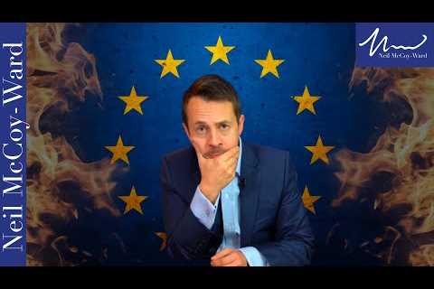 They Actually DID It! What The EU Just ANNOUNCED Is TERRIFYING!
