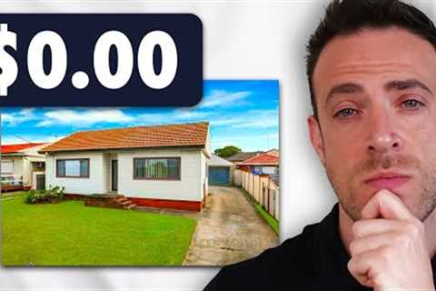 How To Buy An Investment Property With ZERO Savings! | Using Equity To Start A Property Portfolio