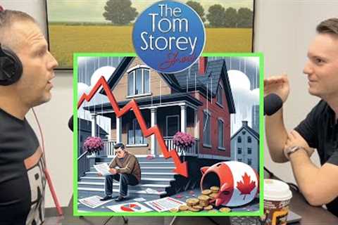 Canadian Real Estate Investors FORCED To Change Plan with Chris Slightham