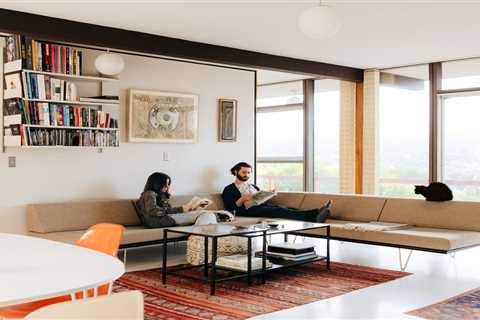 He Only Built One Home—So They Gave It a Singular Renovation