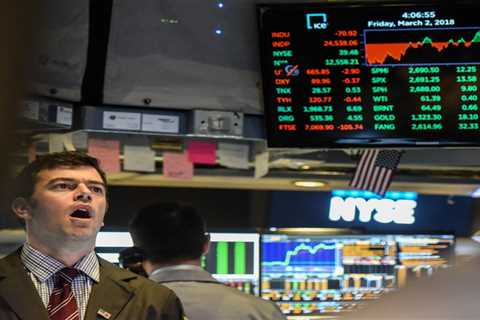 Bonds go bonkers as the US government now pays more than Vietnam or Morocco to borrow