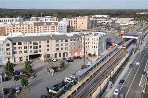 Developers who want to build apartments near public transit stations are in luck as the Biden administration opens up billions in new loans