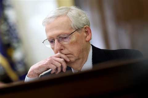 Senate Republicans can now stop Tuberville's military blockade &mdash; if they want to