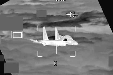 Risky intercepts show China's fighter pilots are 'willing to challenge' the US as their planes increasingly meet in the air, former aviator says