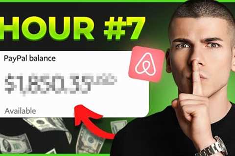 How to Make Money with Airbnb Affiliate Marketing (2023)