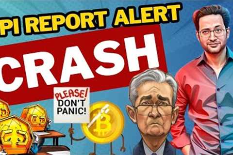 CRASH 💥 Latest Crypto News Updates Today 📰