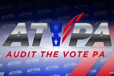 How Do They Explain This? Video Shows 386,151 Votes REMOVED from GOP Supreme Court Candidate’s Totals in PA Where She Ended Up Losing by 207,237 (Video)