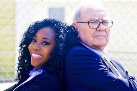 Warren Buffett pushed a startup founder to dream bigger - and now she's dead-set on building a global fashion brand