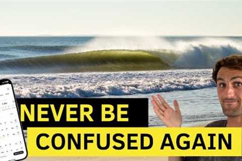How to Read the Surf Forecast (Everything You NEED to Know)