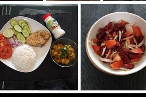 14 Days Weight Loss Challenge/ Healthy Diet Plan -Day 11 💖