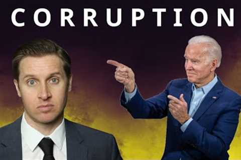 SHOCKING New Discoveries of Joe Biden's Corruption