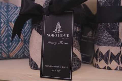 Hawaiian Airlines Collaborates with NoHo Home for Exclusive Collection