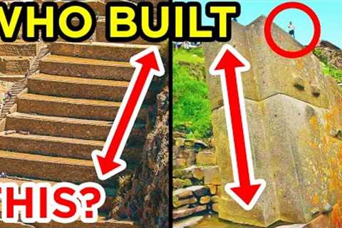 Oldest Technologies Scientists STILL Can't Explain