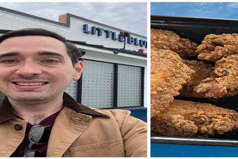 Chick-fil-A sells wings through a spinoff restaurant called Little Blue Menu. I tried them and liked them a lot better than CFA's signature chicken sandwich.