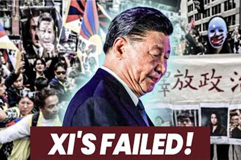 Blackstone's Swift China Sell-Off After $40K Dinner With Xi! APEC Chaos: Pepper Spray and Bloodshed!