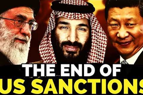 China, Saudi Arabia, and Iran form new alliance to end US sanctions!