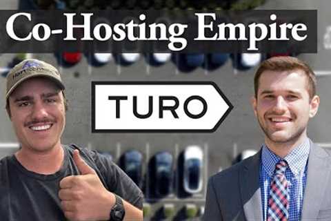 140+ Vehicle Turo Fleet | $2,000,000+ Per year