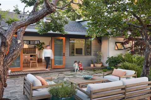 Budget Breakdown: She Built a $277K Starter Home in Her Childhood Backyard