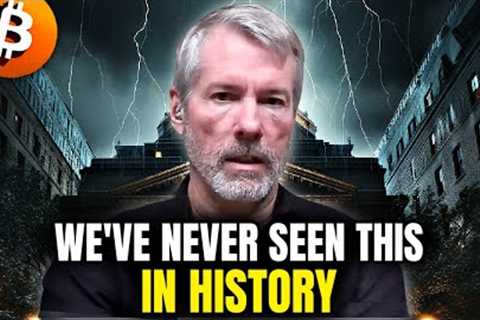 1 BTC Will Change Your Entire Life - Michael Saylor 2024 Bitcoin Prediction