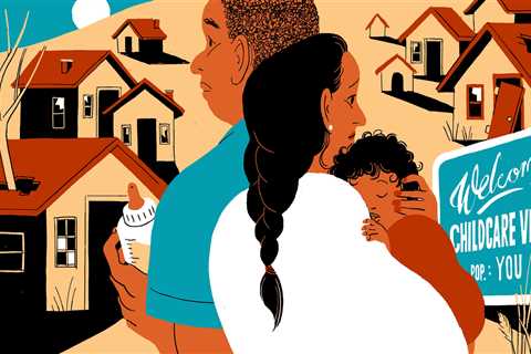 Millennial and Gen Z parents are struggling