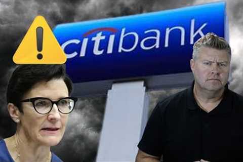 Citigroup Sparked A Wave And Others Are Now Following