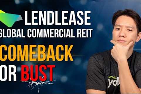 Can Lendlease REIT recover? A look at its future prospects