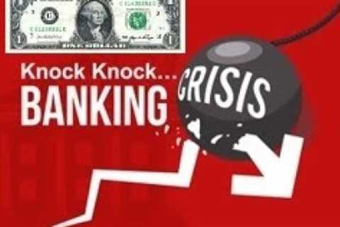 Deer Point Macro: Fed Rate Hikes &amp; Dollar Rally Starting Next Banking Crisis Outside US in The EU?
