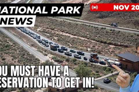 2024 National Park Entry Reservations, Daring Whale Rescue, Mule Deer In Danger at Yellowstone, More